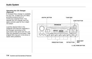 Honda-Prelude-V-5-owners-manual page 114 min