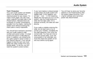 Honda-Prelude-V-5-owners-manual page 123 min