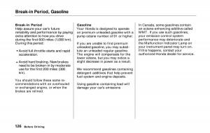 Honda-Prelude-V-5-owners-manual page 125 min