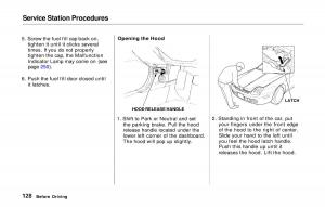 Honda-Prelude-V-5-owners-manual page 127 min