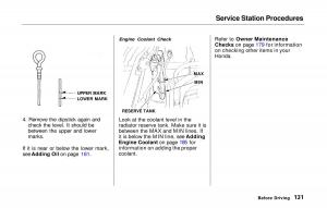 Honda-Prelude-V-5-owners-manual page 130 min