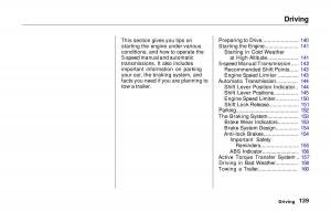 Honda-Prelude-V-5-owners-manual page 137 min