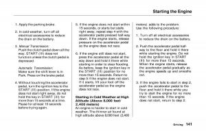 Honda-Prelude-V-5-owners-manual page 139 min