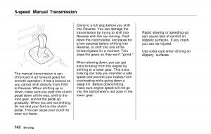Honda-Prelude-V-5-owners-manual page 140 min