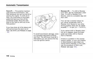 Honda-Prelude-V-5-owners-manual page 144 min