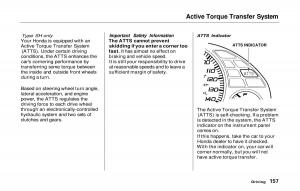 Honda-Prelude-V-5-owners-manual page 155 min