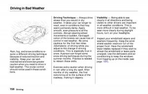 Honda-Prelude-V-5-owners-manual page 156 min