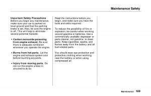 Honda-Prelude-V-5-owners-manual page 166 min