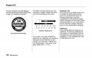 Honda-Prelude-V-5-owners-manual page 179 min