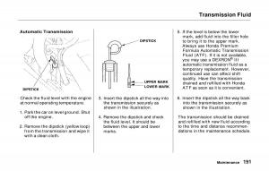Honda-Prelude-V-5-owners-manual page 188 min