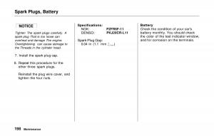 Honda-Prelude-V-5-owners-manual page 195 min