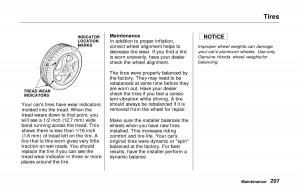 Honda-Prelude-V-5-owners-manual page 204 min