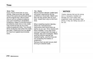 Honda-Prelude-V-5-owners-manual page 207 min