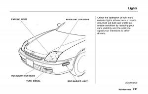 Honda-Prelude-V-5-owners-manual page 208 min