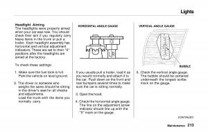 Honda-Prelude-V-5-owners-manual page 210 min