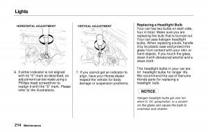 Honda-Prelude-V-5-owners-manual page 211 min