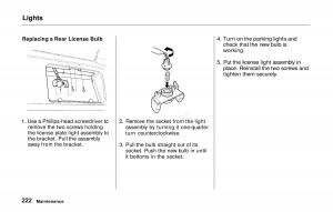 Honda-Prelude-V-5-owners-manual page 219 min