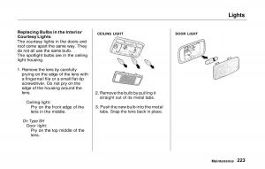 Honda-Prelude-V-5-owners-manual page 220 min