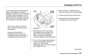 Honda-Prelude-V-5-owners-manual page 232 min