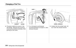 Honda-Prelude-V-5-owners-manual page 233 min