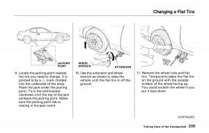 Honda-Prelude-V-5-owners-manual page 234 min