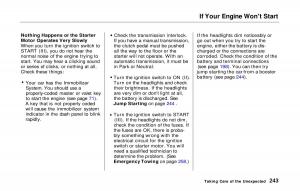 Honda-Prelude-V-5-owners-manual page 238 min