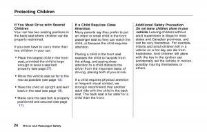 Honda-Prelude-V-5-owners-manual page 25 min