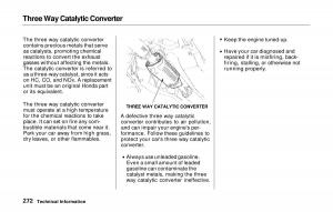 Honda-Prelude-V-5-owners-manual page 266 min