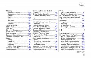 Honda-Prelude-V-5-owners-manual page 277 min