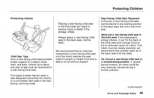 Honda-Prelude-V-5-owners-manual page 30 min