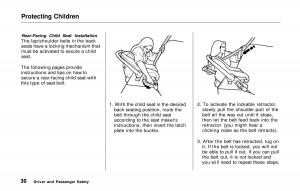 Honda-Prelude-V-5-owners-manual page 31 min