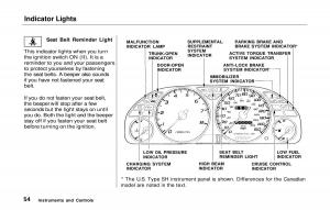 Honda-Prelude-V-5-owners-manual page 55 min