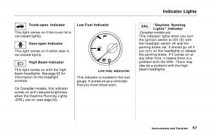 Honda-Prelude-V-5-owners-manual page 58 min