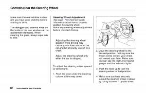 Honda-Prelude-V-5-owners-manual page 67 min
