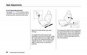 Honda-Prelude-V-5-owners-manual page 81 min