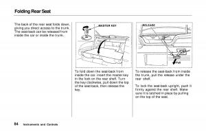 Honda-Prelude-V-5-owners-manual page 85 min