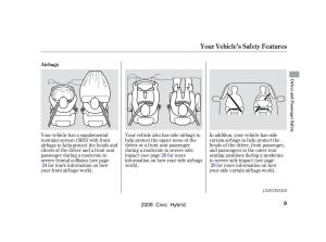 Honda-Civic-Hybrid-VIII-8-owners-manual page 12 min