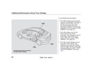 Honda-Civic-Hybrid-VIII-8-owners-manual page 25 min