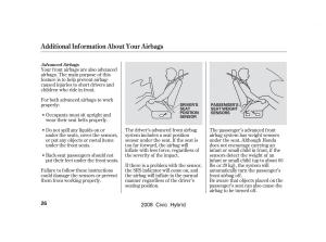 Honda-Civic-Hybrid-VIII-8-owners-manual page 29 min