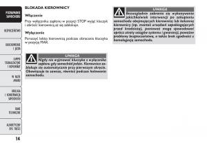 manual--Fiat-Punto-III-3-instrukcja page 16 min