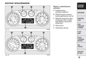 manual--Fiat-Punto-III-3-instrukcja page 17 min