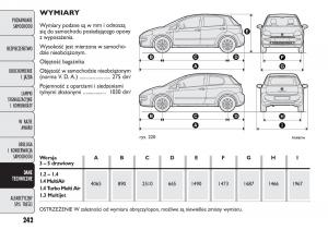 manual--Fiat-Punto-III-3-instrukcja page 244 min
