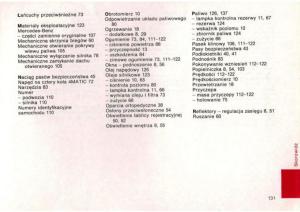 manual--Mercedes-Benz-E-W124-instrukcja page 130 min