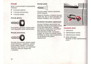 Mercedes-Benz-E-W124-instrukcja-obslugi page 33 min