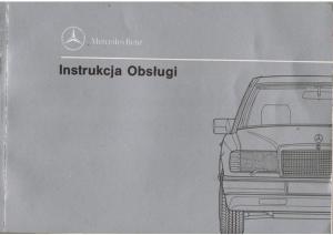 Mercedes-Benz-E-W124-instrukcja-obslugi page 1 min