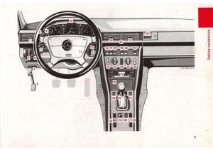 manual--Mercedes-Benz-E-W124-instrukcja page 11 min