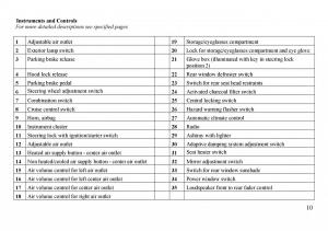 Mercedes-Benz-S-W140-owners-manual page 10 min