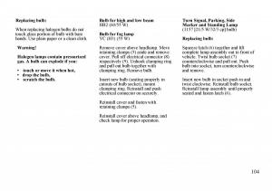 mercedes-benz-s-w140-owners-manual page 104 min