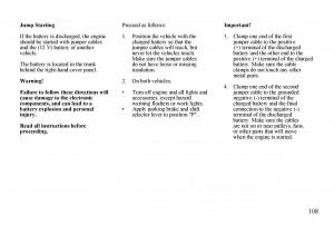 mercedes-benz-s-w140-owners-manual page 108 min