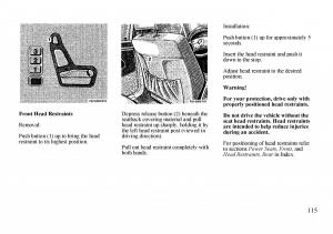 mercedes-benz-s-w140-owners-manual page 115 min